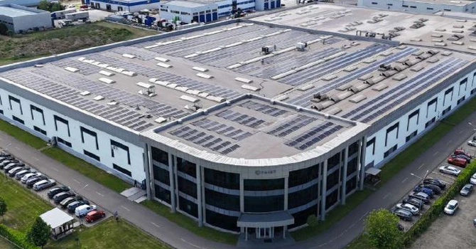 Faist Mekatronic, cu aproape 700 de salariaţi, a intrat în concordat preventiv la 21 de ani de la venirea sa în România