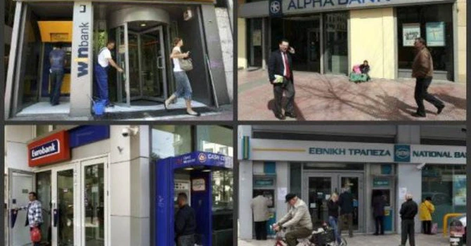Băncile din Grecia au ieşit „în forţă” din anii de criză şi au pregătite lichidităţi pentru a alimenta creşterea economiei, anunţă Ministrul de Finanţe de la Atena
