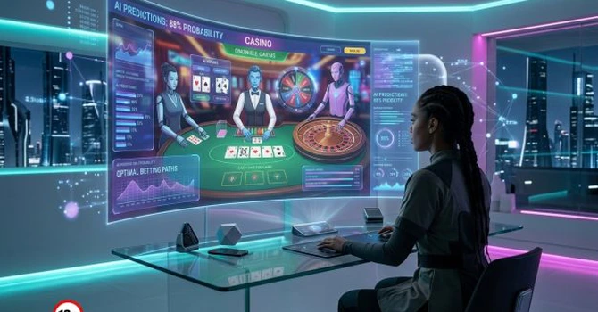 7 moduri în care mediul iGaming folosește soluții bazate pe Inteligență Artificială