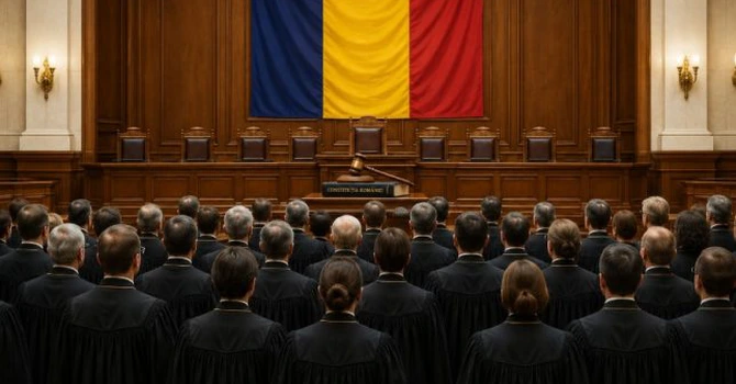 România, printre ţările din Uniunea Europeană cu cei mai mulţi judecători