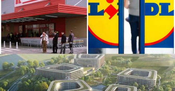 Anunţ de la patronul Lidl şi Kaufland. Ce pregăteşte gigantul german