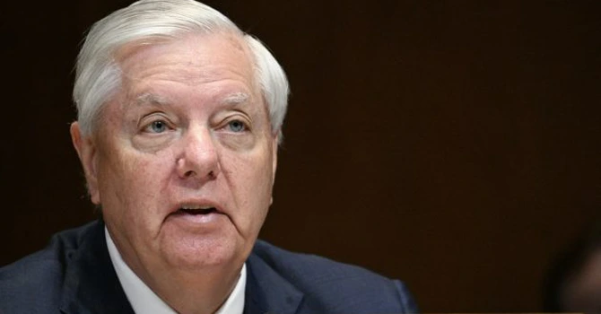 UE aduce un omagiu lui Lindsey Graham pentru sprijinul acordat Ucrainei