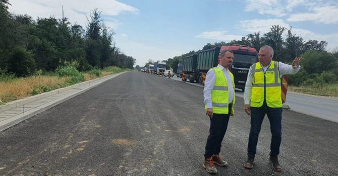 FOTO Centura București: Inginer care a deblocat lucrările la Metroul de Drumul Taberei, numit șef al șantierului DN2 – A2