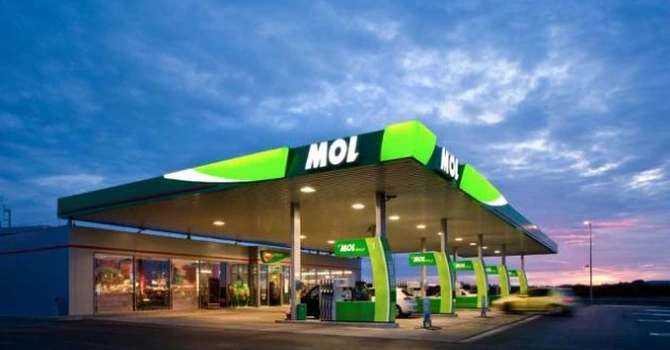 Tranzacție-gigant pe piața energiei: MOL cumpără de la Shell o participație masivă într-un zăcământ uriaș de gaze din Marea Mediterană pentru 720 milioane de dolari