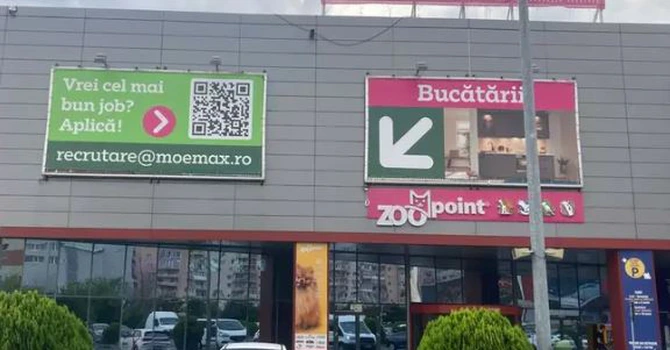 XXXLutz, al doilea retailer de mobilă din lume, deschide un magazin Momax într-un oraş din Transilvania şi face angajări