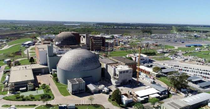 Argentina va construi un nou reactor nuclear de tip SMR,  primul finanţat integral din investiţii private