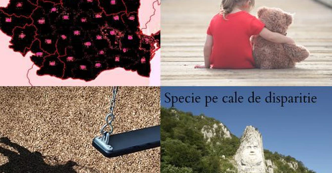 Care va fi populaţia României în 2080 – Câţi români vor mai fi în ţara noastră după 54 de ani (proiecţie INS)