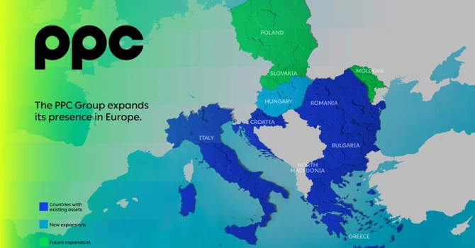 PPC intră pe piața energiei din Ungaria cu proiecte de energie regenerabilă