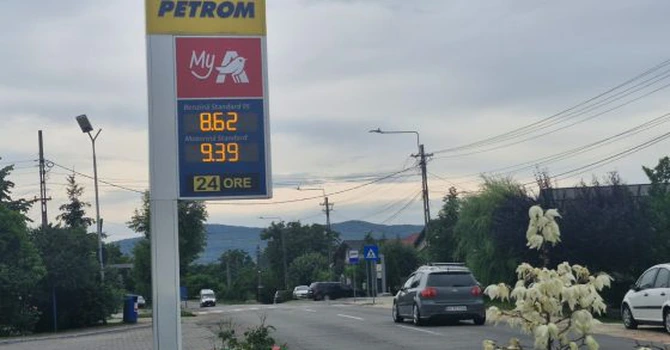 Nouă ieftinire în benzinării. Cât costă acum benzina și motorina