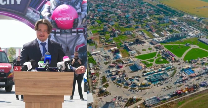 VIDEO Selly: Nibiru și Beach, Please! vor aduce 400 de milioane de euro în economia județului Constanța. Record de turiști străini pe litoral