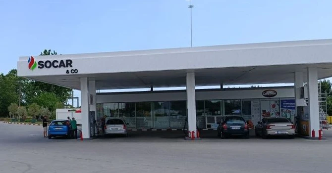 SOCAR deschide două noi benzinării în România și ajunge la 94 de stații