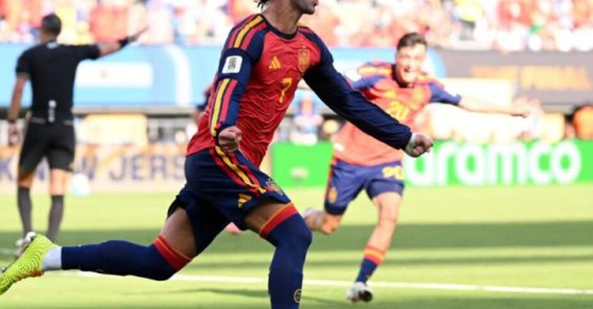 Spania a câștigat finala Campionatului Mondial de Fotbal