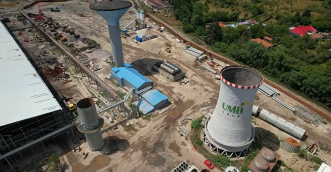 VIDEO Premieră europeană la combinatul readus la viață de Umbrărescu. Ce se mai întâmplă la UMB Steel Oțelu Roșu
