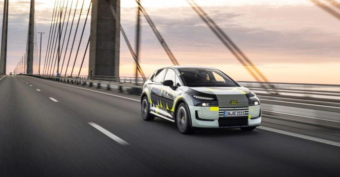 Cum transformat Audi modelul A2 e-tron în cel mai eficient model al mărcii