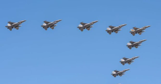 BIAS 2026 la București: Peste 200 de participanți, de la Frecce Tricolori și Turkish Stars la F-16 și Eurofighter