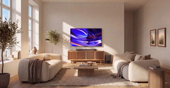 Sony extinde gama de televizoare BRAVIA și lansează modelul BRAVIA 6 în România