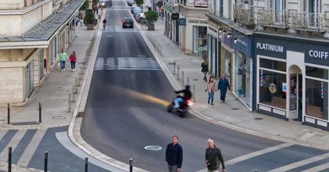 Rata şomajului în Franța, la cel mai ridicat nivel din ultimii şase ani