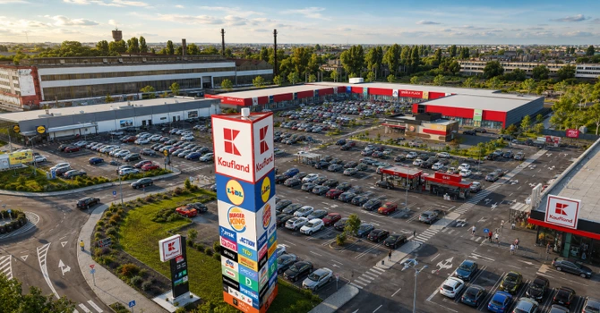 NetPlus Plaza construiește cel mai mare mall street din Brăila cu investiții de 17 mil. euro, din care 10 mil. euro sunt credit de la EximBanca Românească