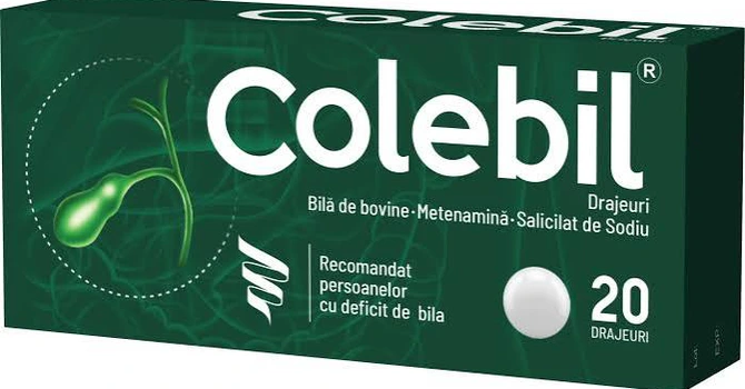 ANMDMR a decis blocarea unor serii din medicamentele Colebil și Panzcebil drajeuri, produse de Biofarm