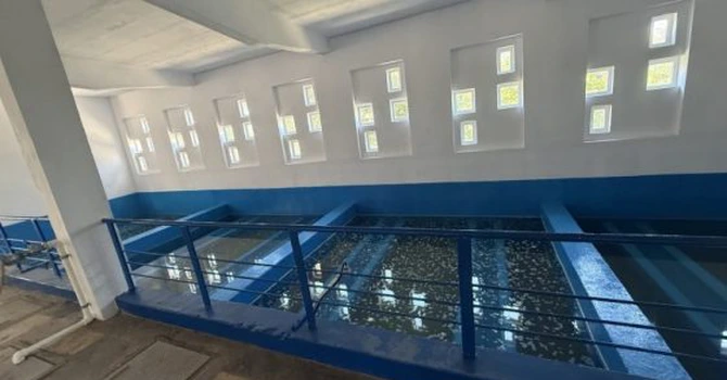Veolia finalizează înainte de termen prima etapă a proiectului de modernizare a Stației de Tratare a Apei Potabile Cerbureni, o intervenție complexă realizată în regim de urgență asupra unei infrastructuri critice