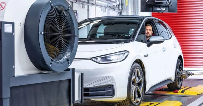 Volkswagen analizează vânzarea unei părți din IAV către Accenture pe fondul programului de reducere a costurilor