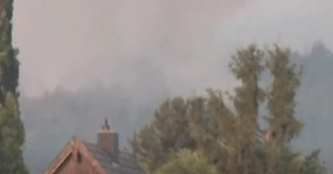 UE a trimis trei elicoptere și două avioane pentru a ajuta la stingerea incendiilor din Belgia