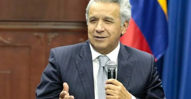 Fostul preşedinte ecuadorian Lenin Moreno a fost condamnat la cinci ani de închisoare