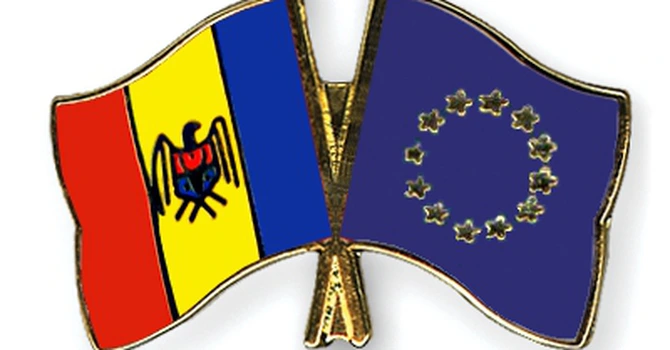 Mai este puţin până când Republica Moldova va intra în Uniunea Europeană, anunţă Nicușor Dan