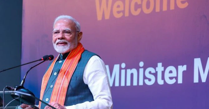 India are un plan de instruire în decurs de un an a zece milioane de tineri în domeniul inteligenței artificiale, pentru a se poziționa în fruntea cursei tehnlogice