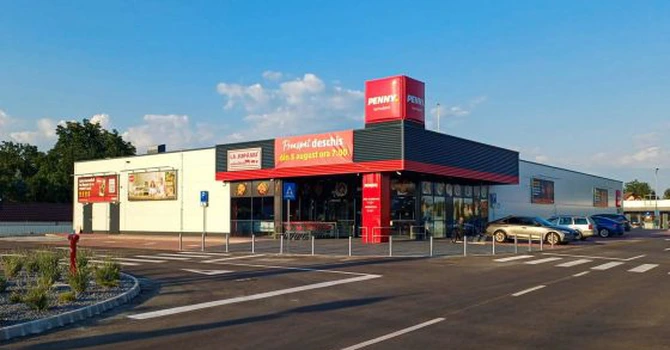 Penny sparge un nou prag al expansiunii. A ajuns la 470 de unități în toată țara după 14 inaugurări în acest an