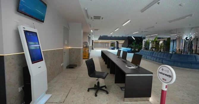 Primăria Sectorului 3 își va deschide noul sediu din Hala Laminor începând de luni