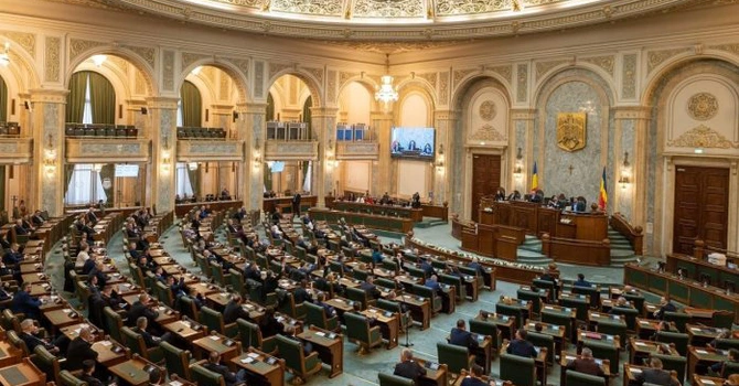 Senatul a aprobat proiectul de lege privind închiderea operaţională şi financiară a PNRR