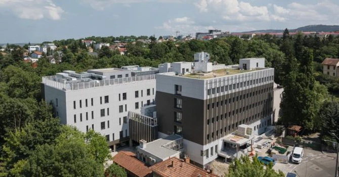 Nou Centru de patologie vasculo-cerebrală şi neurochirurgie la Spitalul Clinic Judeţean de Urgenţă Cluj