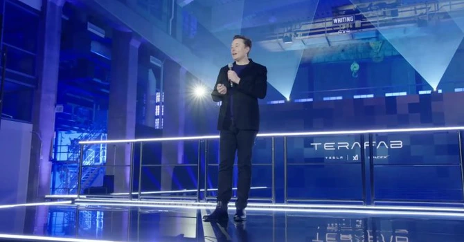 SpaceX și Tesla își unesc forțele pentru Terafab: 16,8 miliarde de dolari pentru uzina de cipuri AI