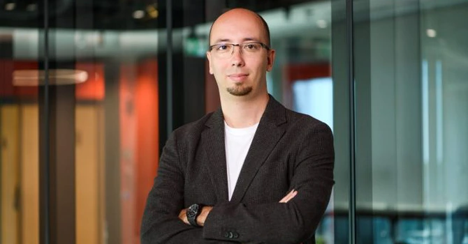 Schimbare majoră la firma de tehnologie a grupului Superbet. Andrei Popa este noul General Manager al Super pentru România