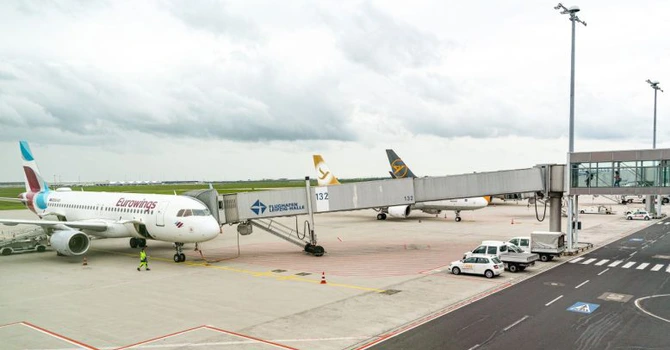 Alertă de securitate în Germania: Dronă cu explozibil descoperită pe aeroportul din Leipzig