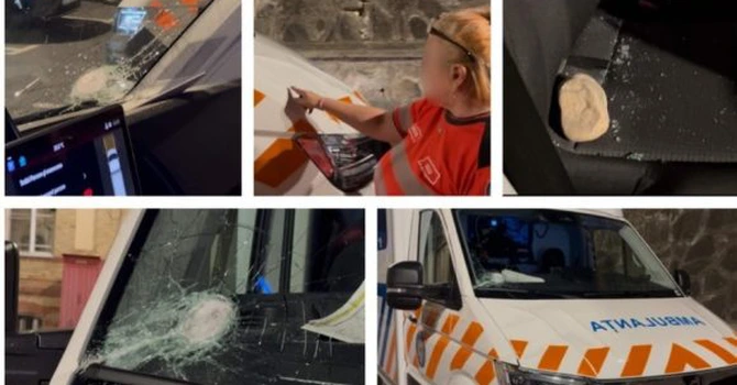 Miruţă îi cere lui Grindeanu să pună pe ordinea de zi legea împotriva dezinformării, după atacul asupra ambulanței atacată cu topoare în urma unui clip postat pe TikTok