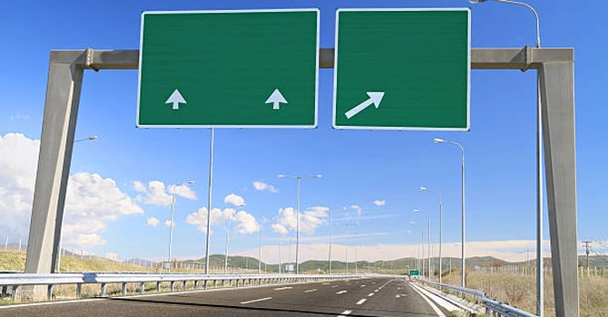 Prima autostradă deschisă în 2026. Azi se dau în circulaţie 12 kilometri din Autostrada A3 Transilvania – VIDEO