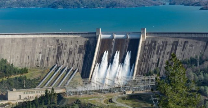 O nouă hidrocentrală în România. Când va fi gata centrala de la Nehoiaşu 2 | Surduc – Siriu, care este stadiul lucrărilor şi de ce este proiectul important pentru Hidroelectrica
