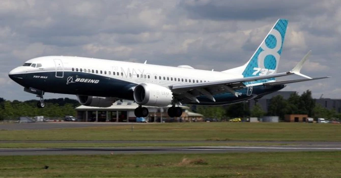 SUA: Boeing, obligată să plătească 29 de milioane de dolari familiei unei victime a prăbuşirii unui avion 737MAX în 2019