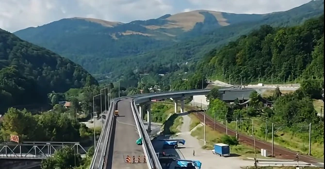 VIDEO Centura Cormanic: Se lucrează în mai multe puncte în același timp