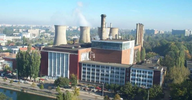 ELCEN opreşte CET Grozăveşti în urma unor lucrări ale Apa_Nova. Când va fi repornită