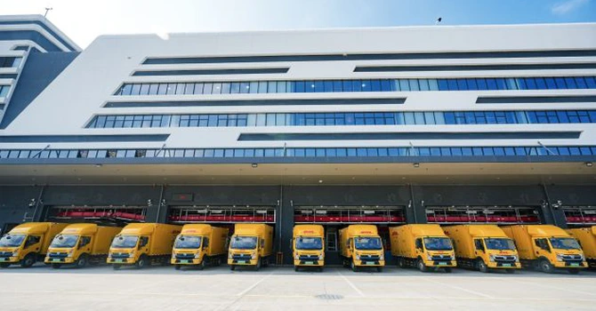 DHL pariază pe China și investește 177 de milioane de euro în Shenzhen Gateway și lansarea unei noi rute intercontinentale