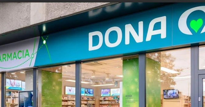 Vânzările grupului Dona au depăşit 2 miliarde lei în primul semestru şi sunt 13% mai mari decât în aceeaşi perioadă a anului trecut
