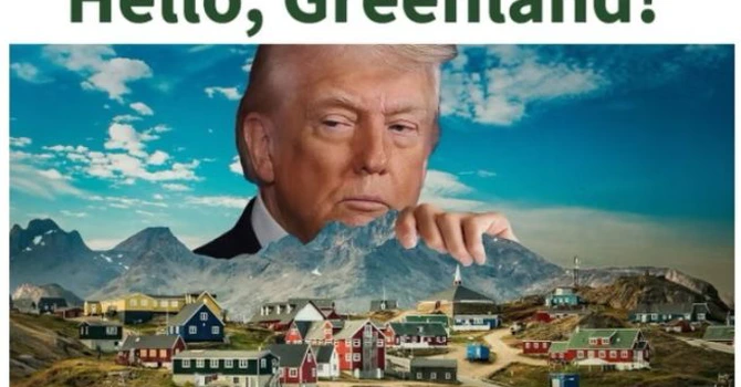 O nouă amenințare din direcția Trump spre Groenlanda. O companie petrolieră apropiată de președintele american se pregătește de forări în insulă, deși nu are autorizație. Guvernul local a transmis un avertisment ferm