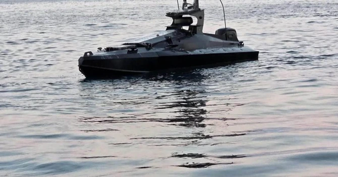 Ce spune Turcia despre atacurile cu drone din Marea Neagră