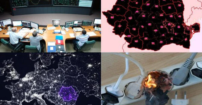 Care este situaţia energetică din România în acest moment. Anunţ de la Ministerul Energiei, după reuniunea Comandamentului Energetic