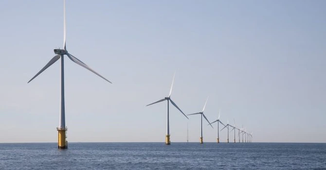Turbine eoliene în Marea Neagră, încă un pas: Guvernul a aprobat lista perimetrelor offshore ce pot fi concesionate, țintă de 3.000 MW