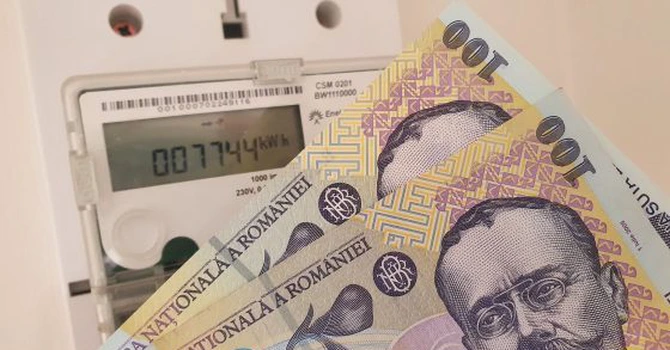 Tichet de energie, bani pentru facturi. Anunţ oficial de la autorităţi – Peste 700.000 de români au luat banii