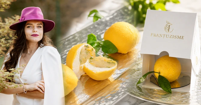 Franțuzisme, un nou brand românesc de deserturi premium: Fondatoarea s-a format cu celebrul chef Cédric Grolet